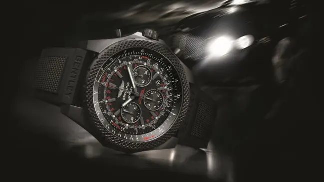 Bentley Light Body Midnight Carbon