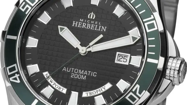 Michel Herbelin Newport Trophy Grand Sport Automatic limited edition
