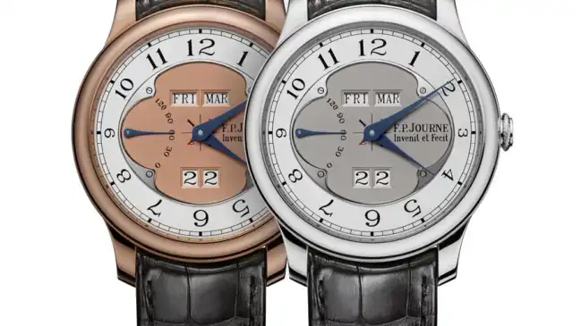 F. P. Journe: Octa Quantième Perpétuel 