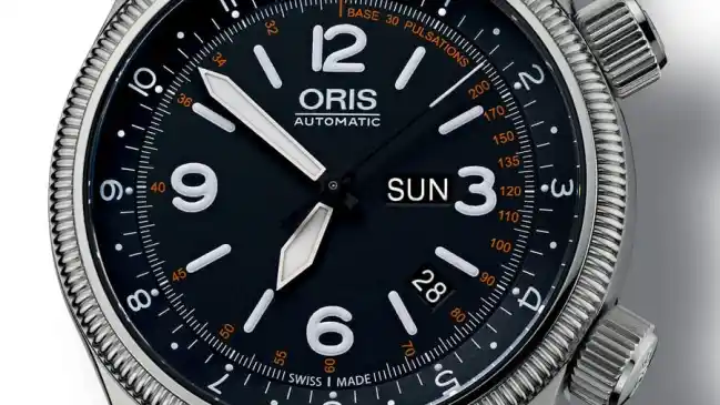 Oris: Royal Flying Doctor Service Limited Edition 