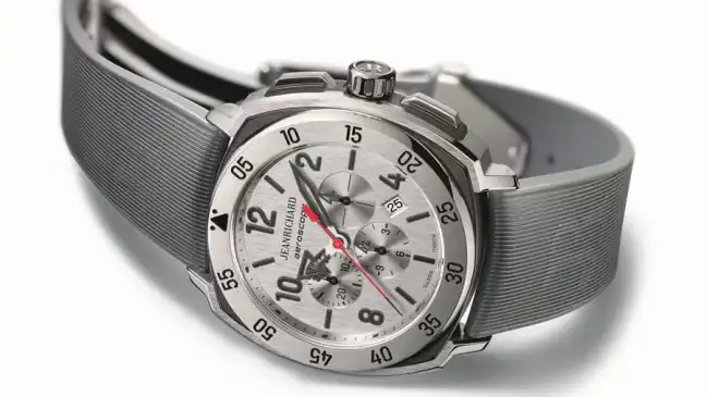 JeanRichard: Chronograph Aeroscopep