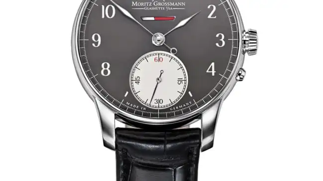 Moritz Grossmann: Benu Gangreserve