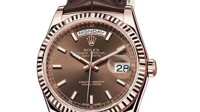 Rolex: Day-Date Everosegold