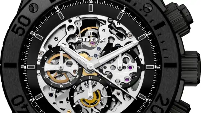 Edox: Ghost Ship Limited Edition