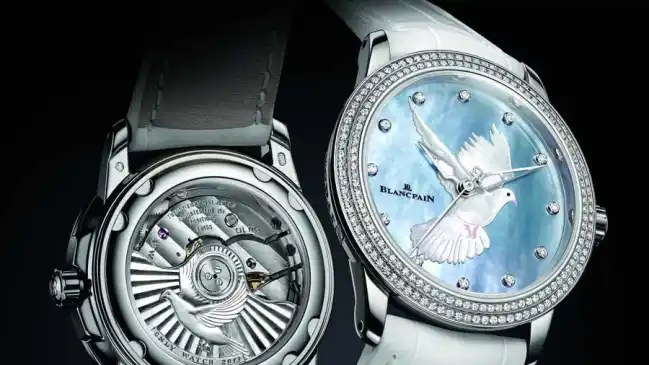 Blancpain: Sondermodell Only Watch 2013