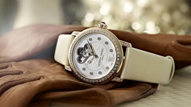 Frédérique Constant: Only Watch 2013