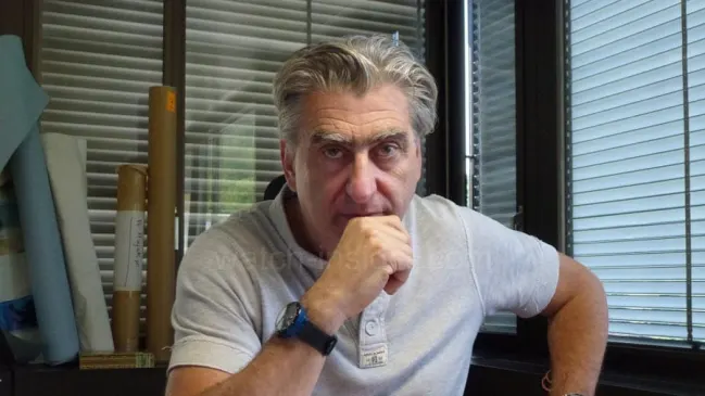 Nick Hayek: CEO Swatch Group