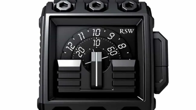 RSW: Outland Disc schwarz