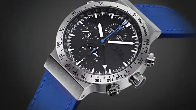 Temption: CGK205 in Blau