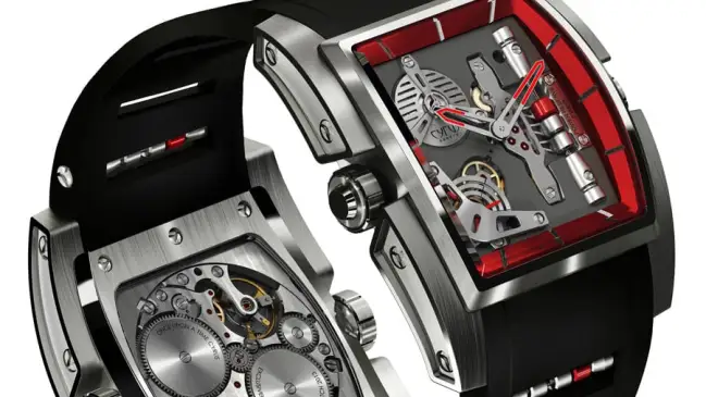 Cyrus: Erster Zeitmesser der Kambys Kollektion für Only Watch 2013