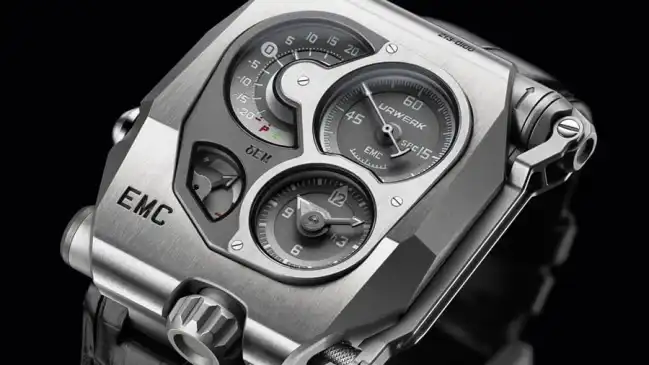 Urwerk: EMC