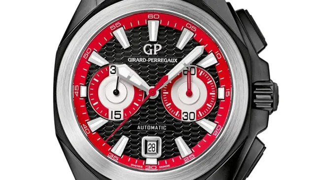 Girard Perregaux: Chrono Hawk Only Watch 2013