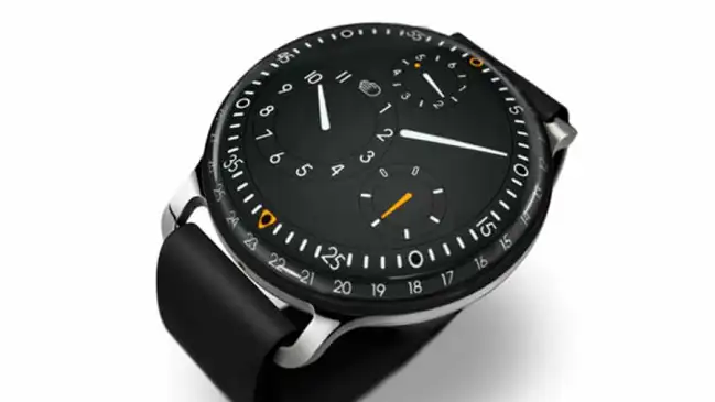 Ressence: Type 3