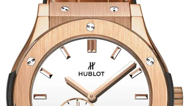 Hublot: Classic Fusion Classico Ultra Thin