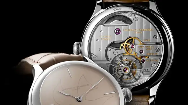 Laurent Ferrier: Galet Classic Only Watch 2013