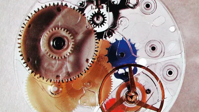 Tissot: Kaliber Astrolon