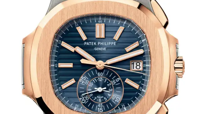 Patek Philippe: Nautilus Referenz 5980