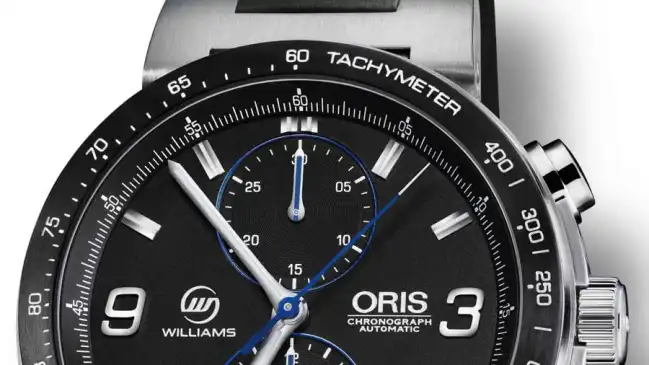 Oris WilliamsF1 600th Race Limited Edition