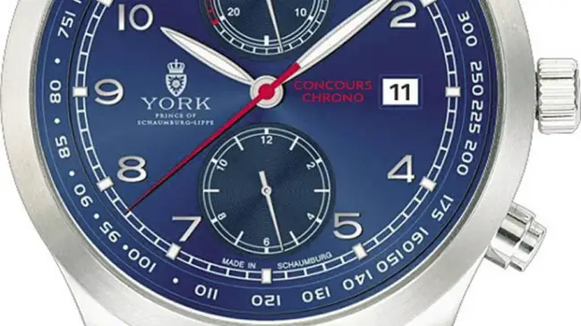 York: Concours Chrono 2013