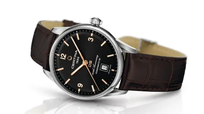 Certina: DS Limited Edition