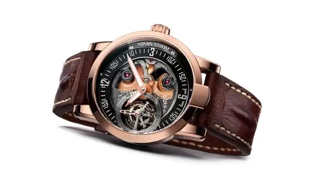 Armin Strom Tourbillon Gravity Fire