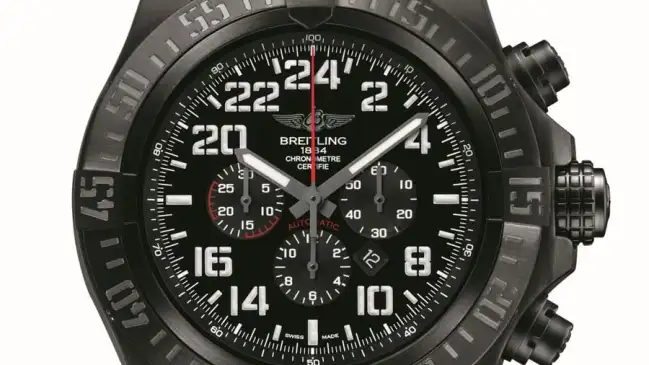 Breitling: Super Avenger Military