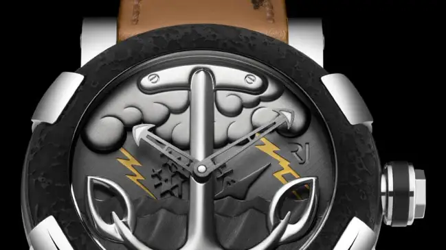 Romain Jerome: Tattoo DNA