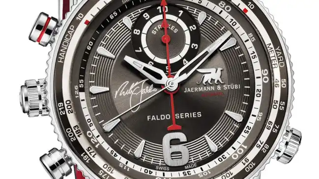 Jaermann &Stübi: Faldo Series