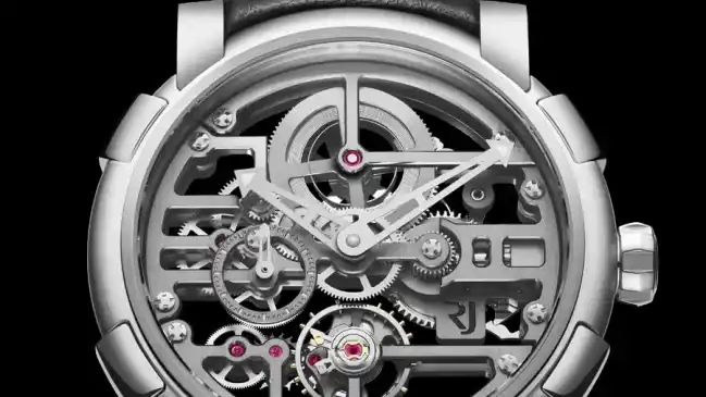 Romain Jerome: Skylab Heavy Metal 