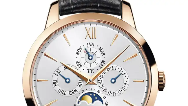 Montblanc: Meisterstück Heritage Perpetual Calendar
