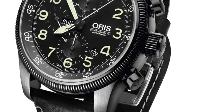 Oris: Big Crown Timer Chronongraph