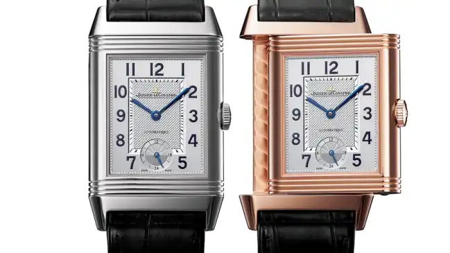 Jaeger-LeCoultre: Grande Reverso Night & Day