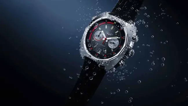 Longines: Heritage Diver Chronograph