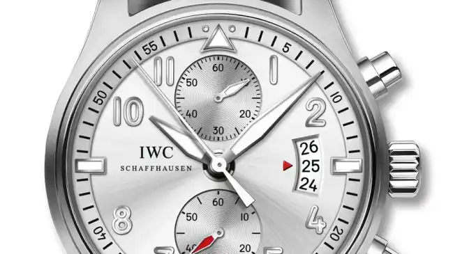 IWC: Fliegeruhr Chronograph Edition "JU-Air"