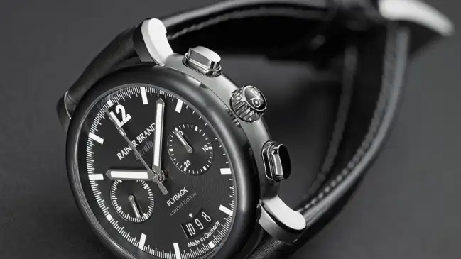 Rainer Brand: Kerala Flyback