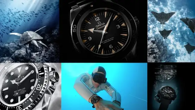 Das Taucheruhren-Special 2014 ist die Nummer Drei der beliebtesten Beiträge 2014 auf Watchtime.net