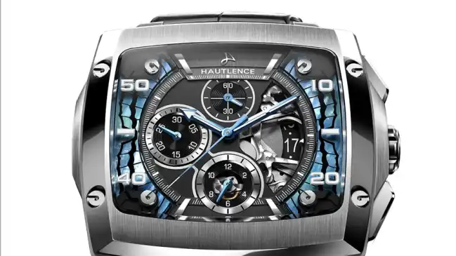 Hautlence: Invictus Morphos Limited Edition