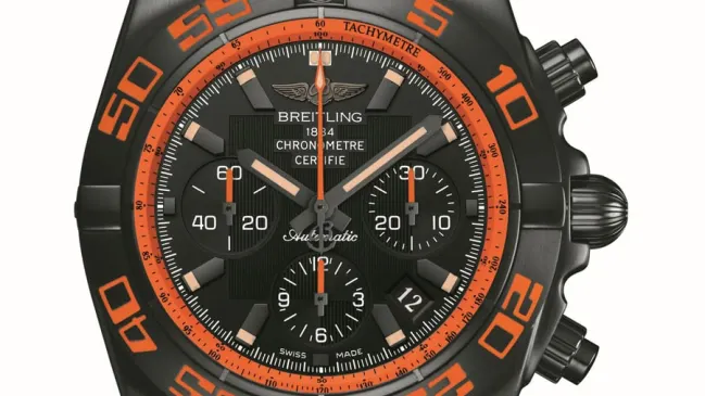 Breitling: Chronomat 44 Raven