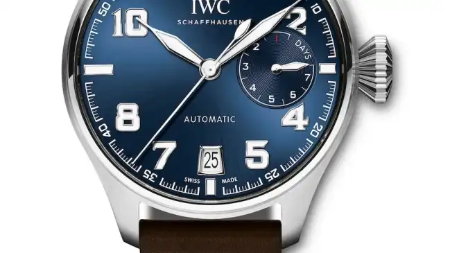 IWC: Große Fliegeruhr Edition "Le Petit Prince"