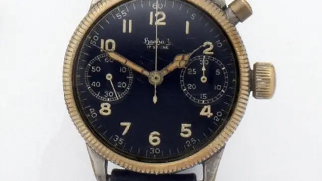 Hanhart-Vintage-Uhr von 1938