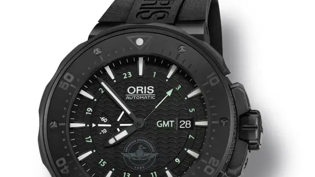 Oris: Force Recon GMT