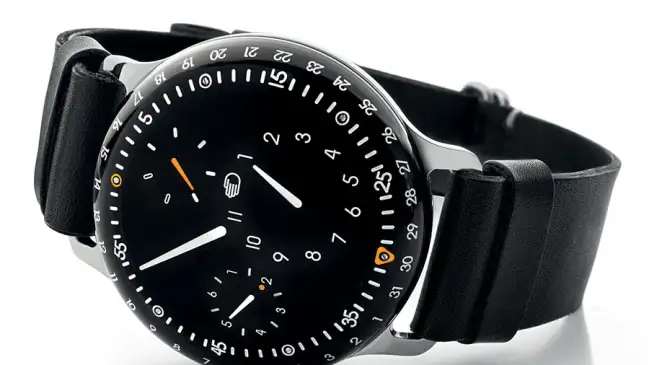 Ressence: Type 3