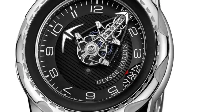 Ulysse Nardin: Freaklab