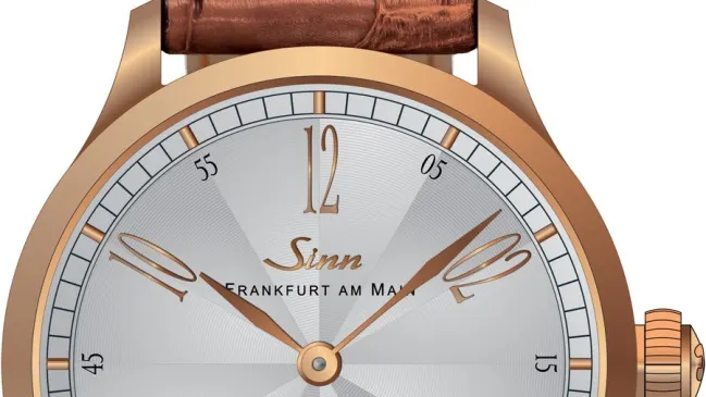 Sinn Spezialuhren: 6200 Meisterbund I