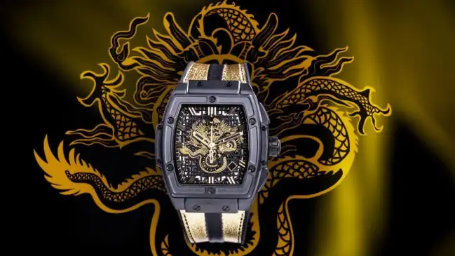 Hublot: Spirit of Big Bang for Bruce Lee