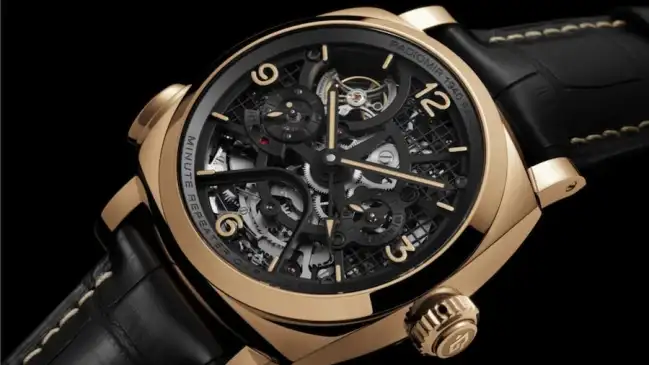 Panerai Minute Repeater
