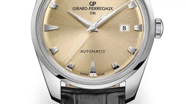Girard-Perregaux: Modell 1957