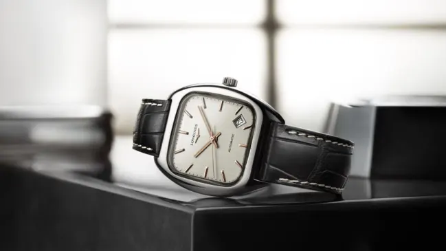 Longines: The Longines Heritage 1969