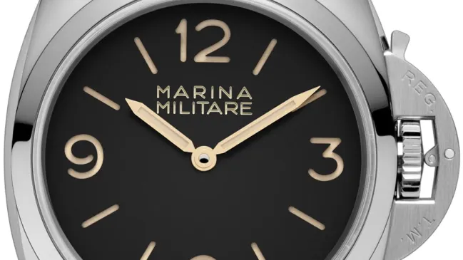 Panerai: Luminor 1950 3 Days Acciaio