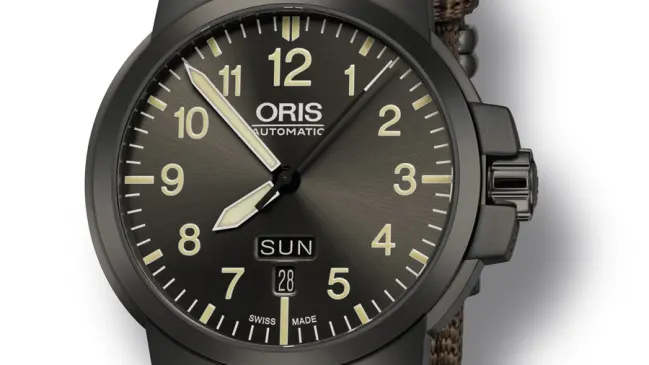 Oris: BC3 Advanced Day Date